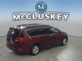 Thumbnail of 2021 Velvet Red Pearlcoat Chrysler Voyager