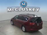 Thumbnail of 2021 Velvet Red Pearlcoat Chrysler Voyager