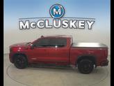 Thumbnail of 2024 Volcanic Red Tintcoat GMC Sierra 1500
