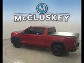 Thumbnail of 2024 Volcanic Red Tintcoat GMC Sierra 1500