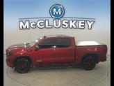 Thumbnail of 2024 Volcanic Red Tintcoat GMC Sierra 1500