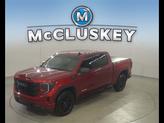 Thumbnail of 2024 Volcanic Red Tintcoat GMC Sierra 1500