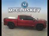 Thumbnail of 2024 Volcanic Red Tintcoat GMC Sierra 1500