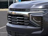 Thumbnail of 2025 Dark Ash Metallic Chevrolet Suburban