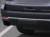 Thumbnail of 2025 Dark Ash Metallic Chevrolet Suburban