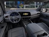 Thumbnail of 2025 Dark Ash Metallic Chevrolet Suburban