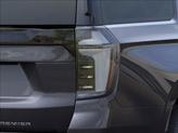 Thumbnail of 2025 Dark Ash Metallic Chevrolet Suburban