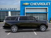 Thumbnail of 2026 Black Chevrolet Suburban