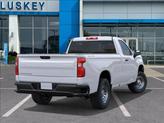 Thumbnail of 2026 Summit White Chevrolet Silverado 1500