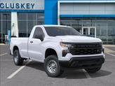 Thumbnail of 2026 Summit White Chevrolet Silverado 1500