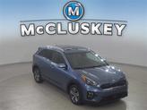Thumbnail of 2020 Horizon Blue Kia Niro