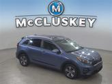 Thumbnail of 2020 Horizon Blue Kia Niro