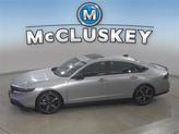 Thumbnail of 2024 Urban Gray Pearl Honda Accord Hybrid