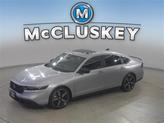 Photo of 2024 Urban Gray Pearl Honda Accord Hybrid