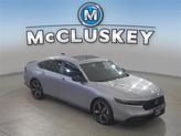 Thumbnail of 2024 Urban Gray Pearl Honda Accord Hybrid