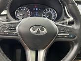 Thumbnail of 2021 Black Obsidian INFINITI QX50