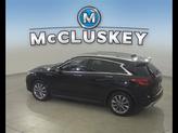 Thumbnail of 2021 Black Obsidian INFINITI QX50