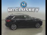Thumbnail of 2021 Black Obsidian INFINITI QX50