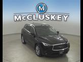 Thumbnail of 2021 Black Obsidian INFINITI QX50