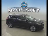 Thumbnail of 2021 Black Obsidian INFINITI QX50