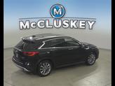 Thumbnail of 2021 Black Obsidian INFINITI QX50