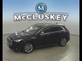 Photo of 2021 Black Obsidian INFINITI QX50