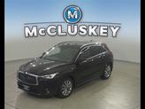 Thumbnail of 2021 Black Obsidian INFINITI QX50