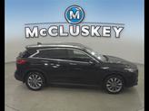Thumbnail of 2021 Black Obsidian INFINITI QX50