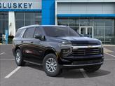Thumbnail of 2025 Black Chevrolet Tahoe