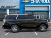 Thumbnail of 2025 Black Chevrolet Tahoe