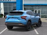 Thumbnail of 2026 Marina Blue Metallic Chevrolet Trax