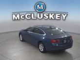 Thumbnail of 2025 Lakeshore Blue Metallic Chevrolet Malibu