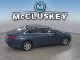 Thumbnail of 2025 Lakeshore Blue Metallic Chevrolet Malibu
