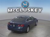 Thumbnail of 2025 Lakeshore Blue Metallic Chevrolet Malibu