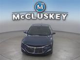 Thumbnail of 2025 Lakeshore Blue Metallic Chevrolet Malibu