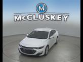 Thumbnail of 2024 Summit White Chevrolet Malibu
