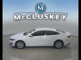 Thumbnail of 2024 Summit White Chevrolet Malibu