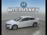 Photo of 2024 Summit White Chevrolet Malibu