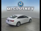 Thumbnail of 2024 Summit White Chevrolet Malibu