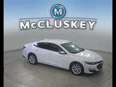 Thumbnail of 2024 Summit White Chevrolet Malibu
