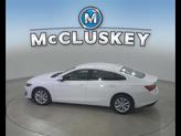Thumbnail of 2024 Summit White Chevrolet Malibu