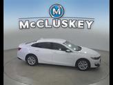 Thumbnail of 2024 Summit White Chevrolet Malibu