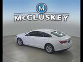 Thumbnail of 2024 Summit White Chevrolet Malibu