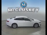 Thumbnail of 2024 Summit White Chevrolet Malibu