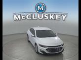Thumbnail of 2024 Summit White Chevrolet Malibu