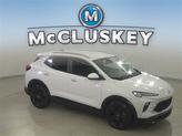 Thumbnail of 2024 Summit White Buick Encore GX