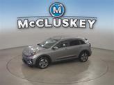 Photo of 2022 Steel Gray Kia Niro EV