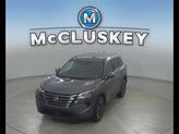 Thumbnail of 2025 Gun Metallic Nissan Rogue