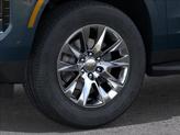 Thumbnail of 2025 Lakeshore Blue Metallic Chevrolet Tahoe