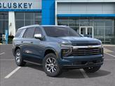 Thumbnail of 2025 Lakeshore Blue Metallic Chevrolet Tahoe